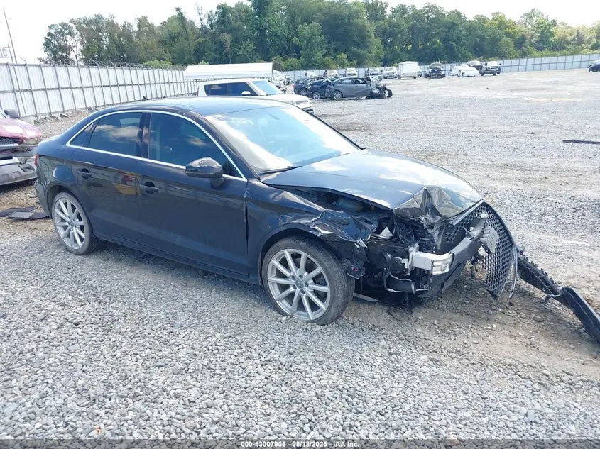 Audi A3 1.8T Premium 2015