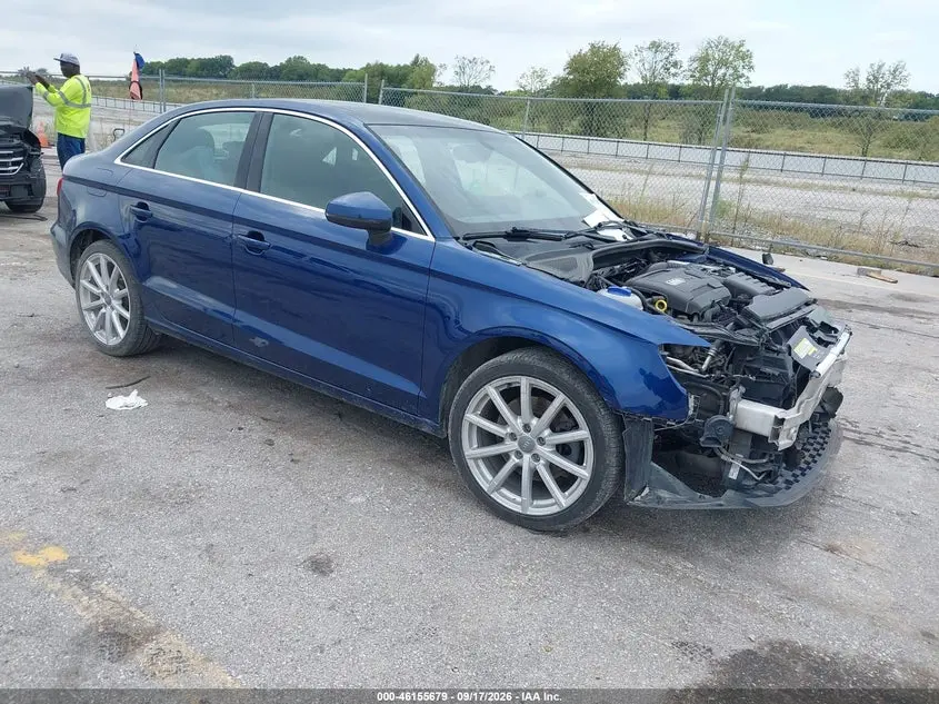 Audi A3 1.8T Premium 2015