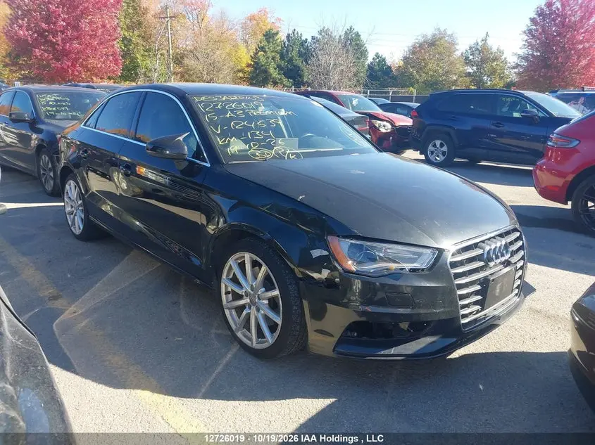 Audi A3 Premium Plus 2015