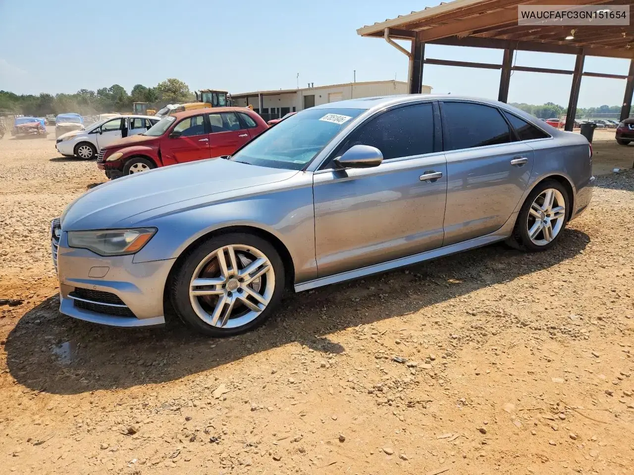 Audi A6 Premium 2016