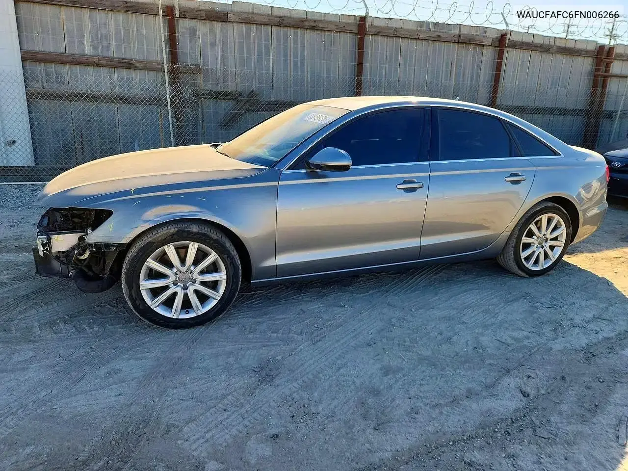 Audi A6 Premium 2015