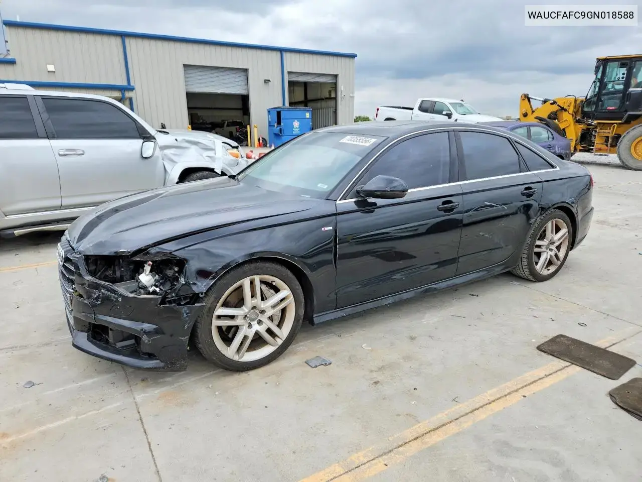 Audi A6 Premium 2016