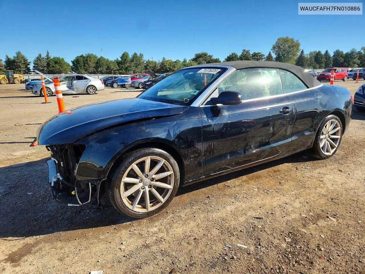 Audi A5 Premium 2015