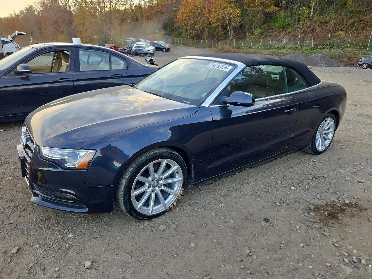 Audi A5 Premium 2015