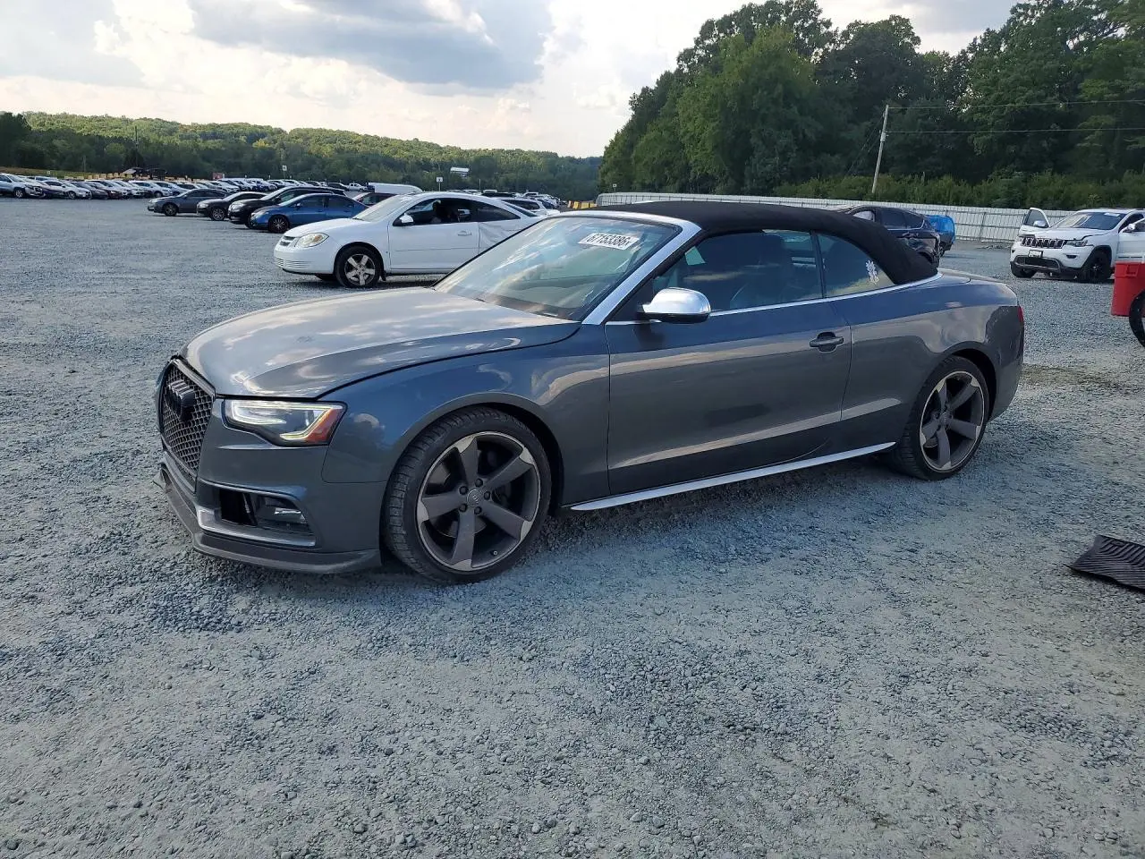 Audi S5 Premium Plus 2015