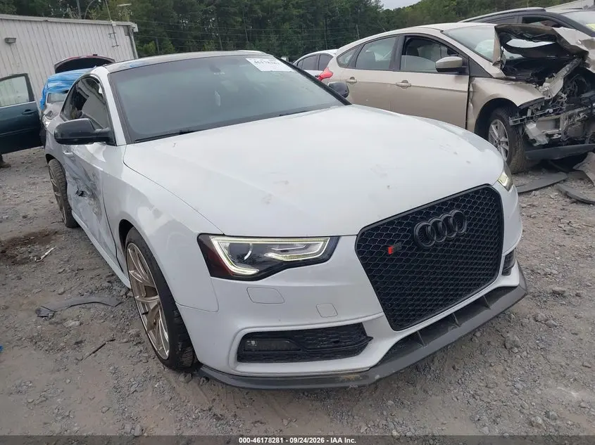 Audi S5 3.0T Premium Plus 2015
