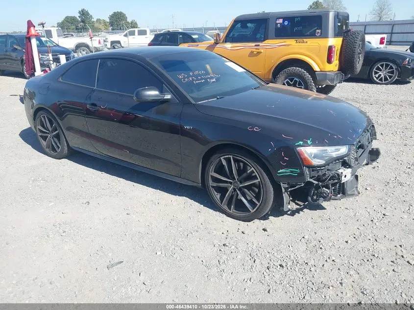 Audi S5 3.0T Premium Plus 2015