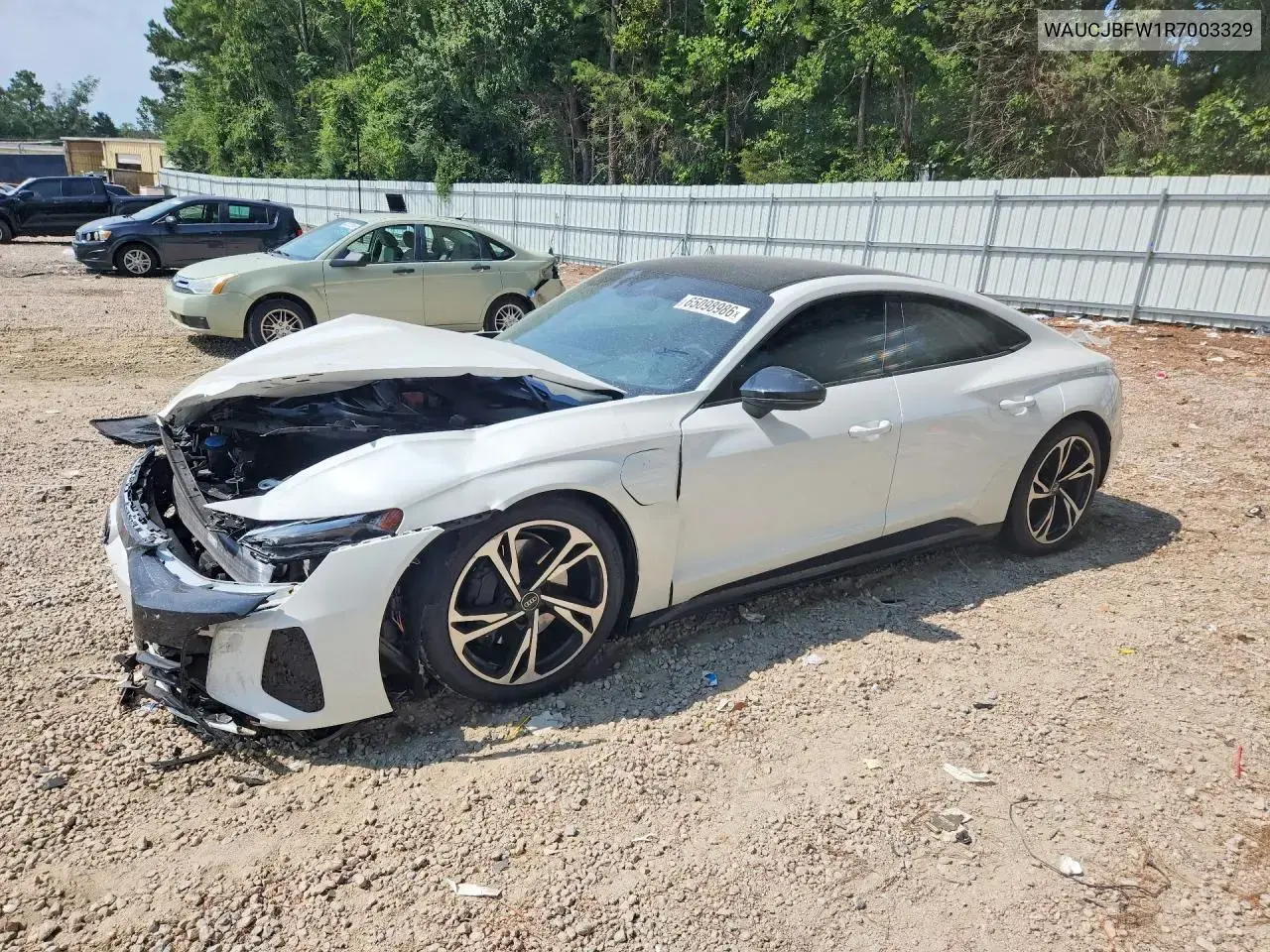 Audi E-Tron Gt Premium Plus 2024