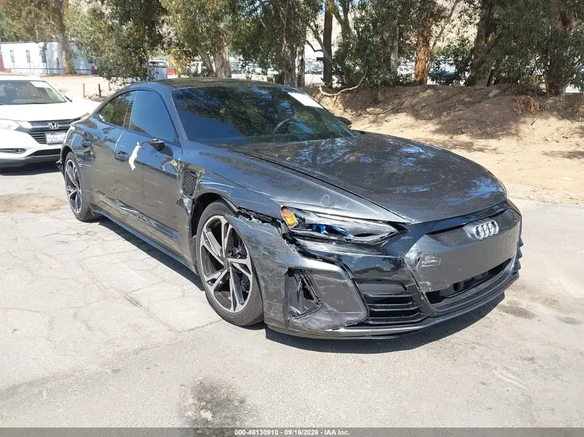 Audi E-Tron Gt Premium Plus Quattro 2023