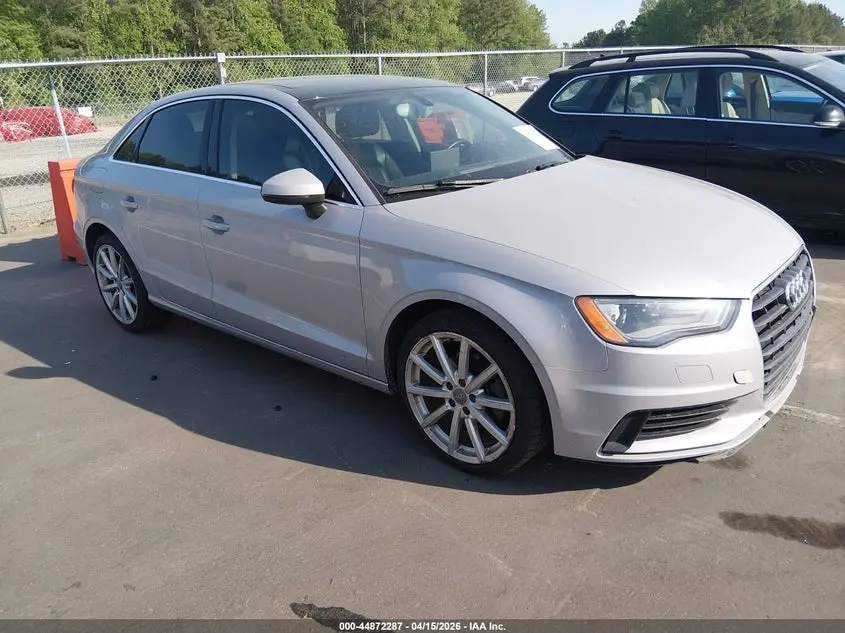 Audi A3 2.0 Tdi Premium 2015