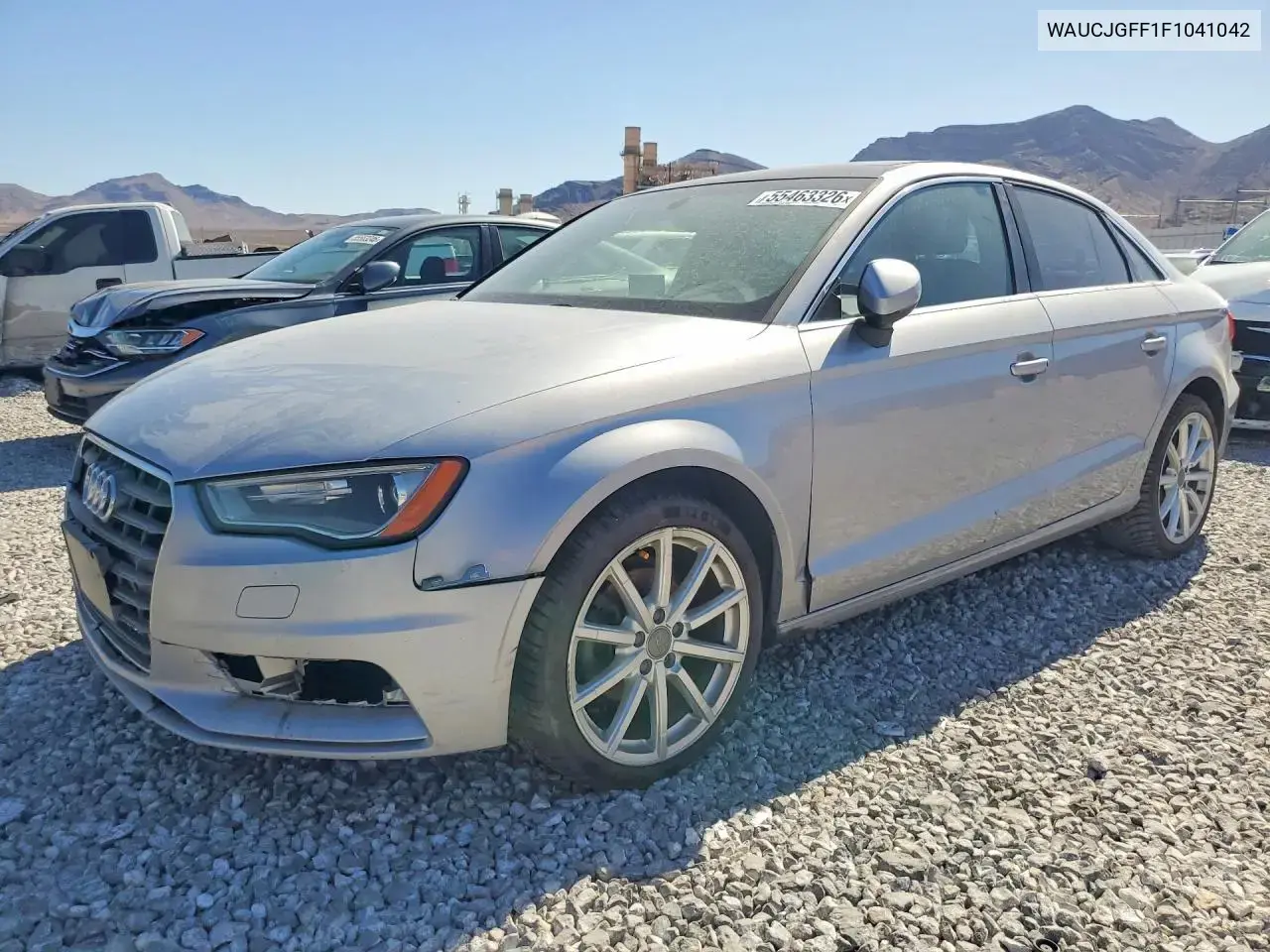Audi A3 2015