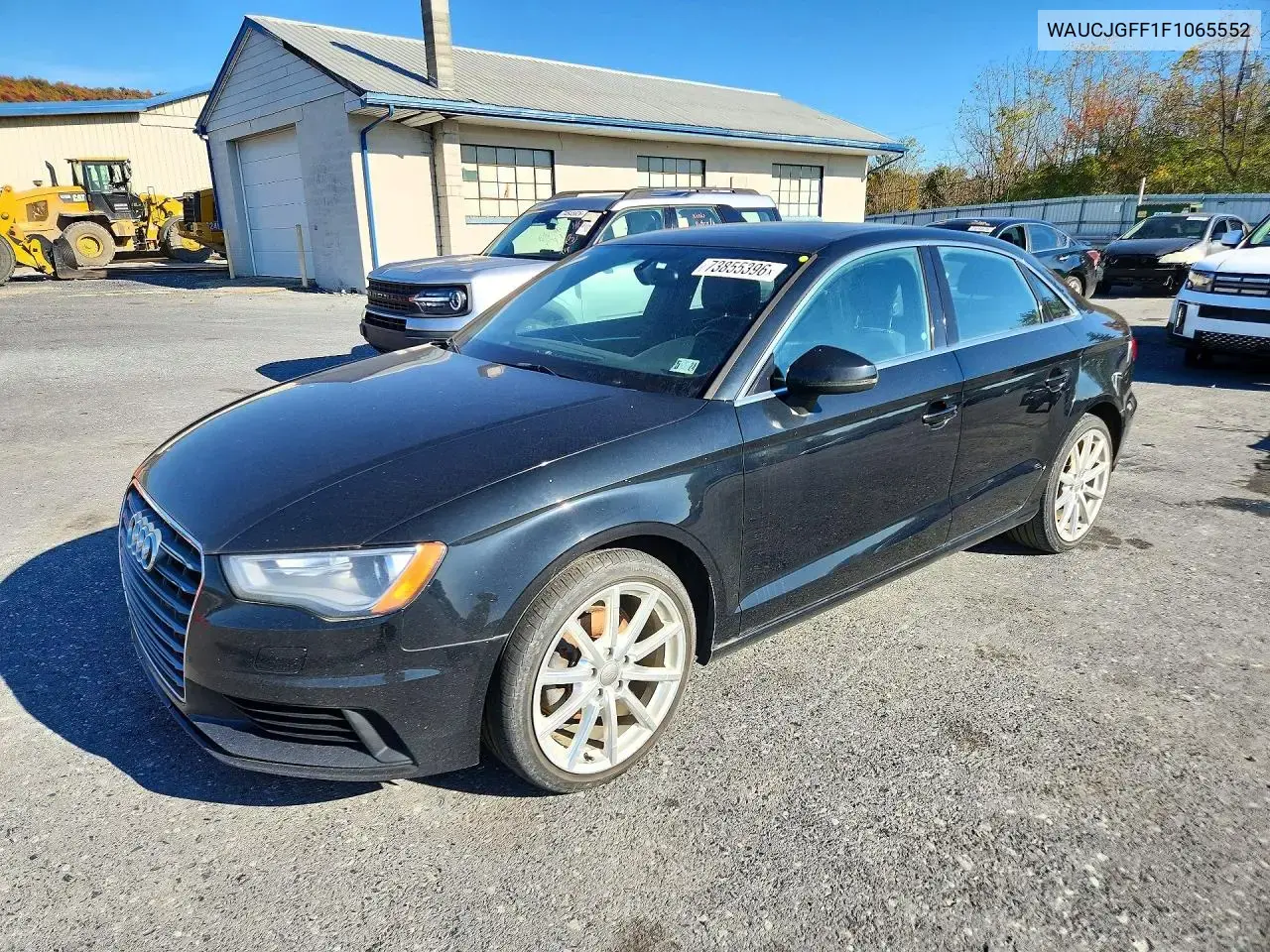 Audi A3 Premium Plus 2015