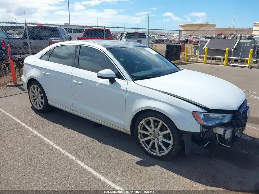 Audi A3 2.0 Tdi Premium 2015
