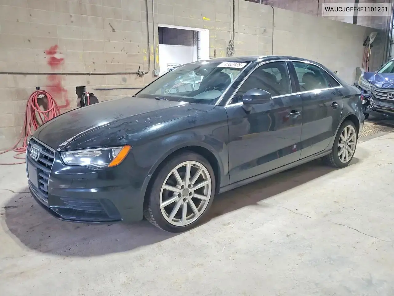 Audi A3 Premium Plus 2015