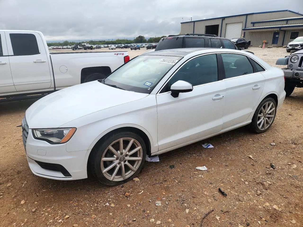 Audi A3 Premium Plus 2015