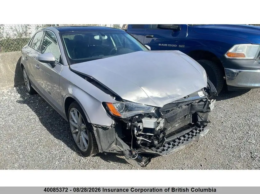 Audi A3 2015