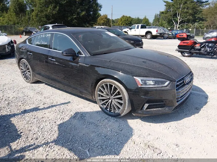 Audi A5 2.0T Premium 2018