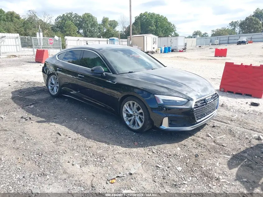Audi A5 Sportback Premium Plus 45 Tfsi Quattro S Tronic 2020