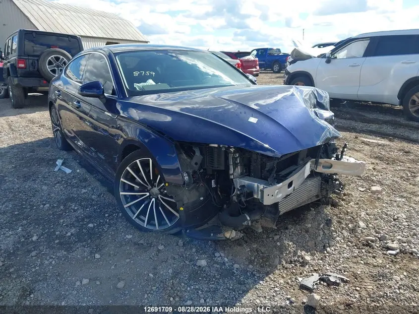 Audi A5 Prestige 2019