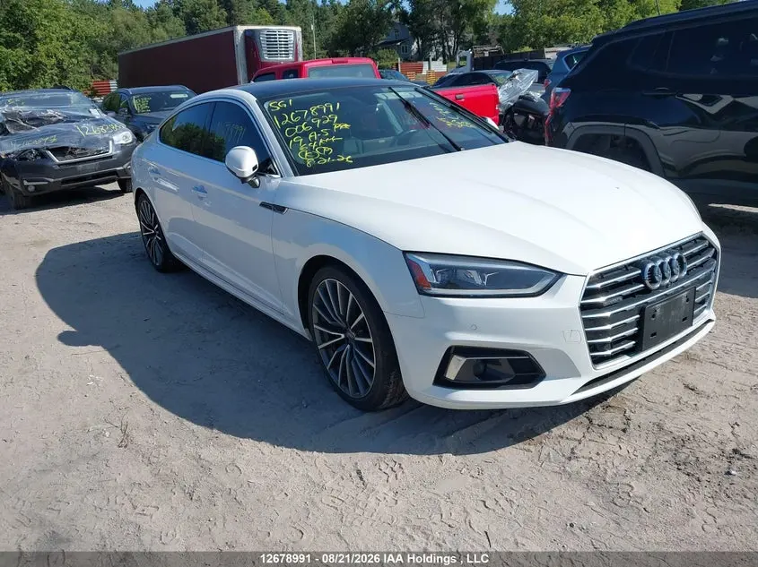 Audi A5 Prestige 2019