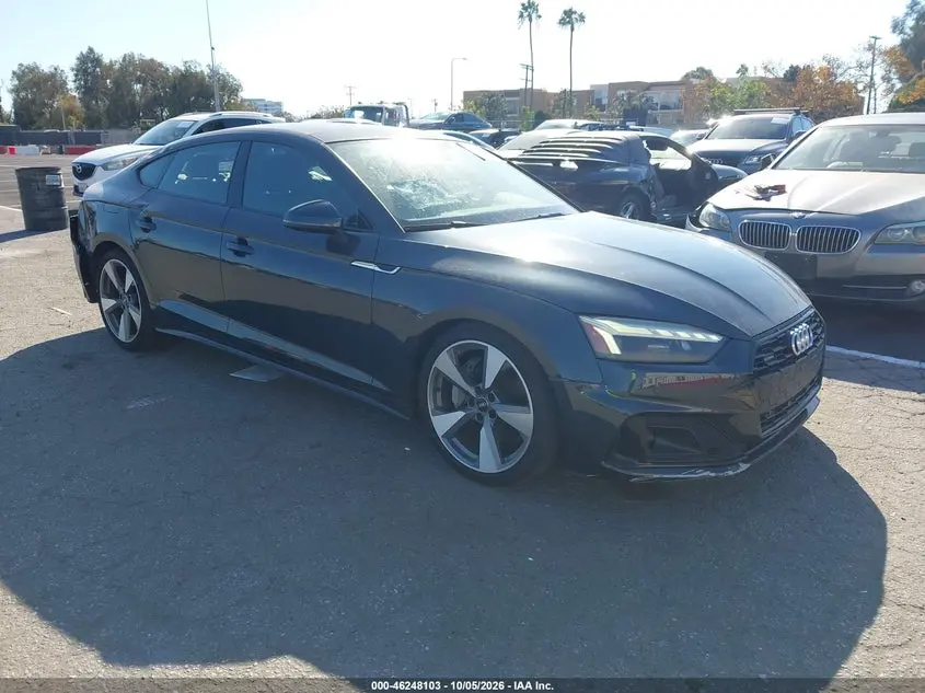 Audi A5 Sportback Premium Plus 45 Tfsi Quattro S Tronic 2020