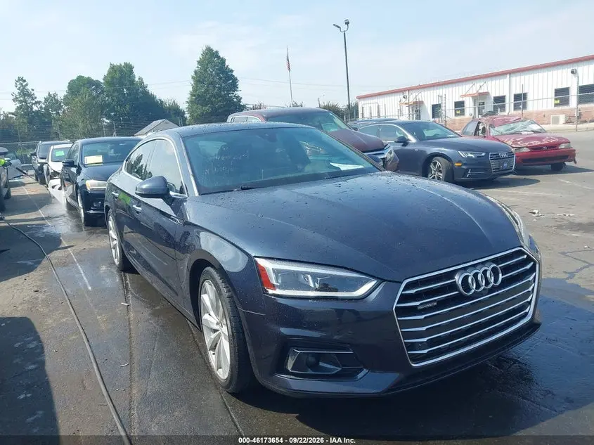 Audi A5 2.0T Premium 2018
