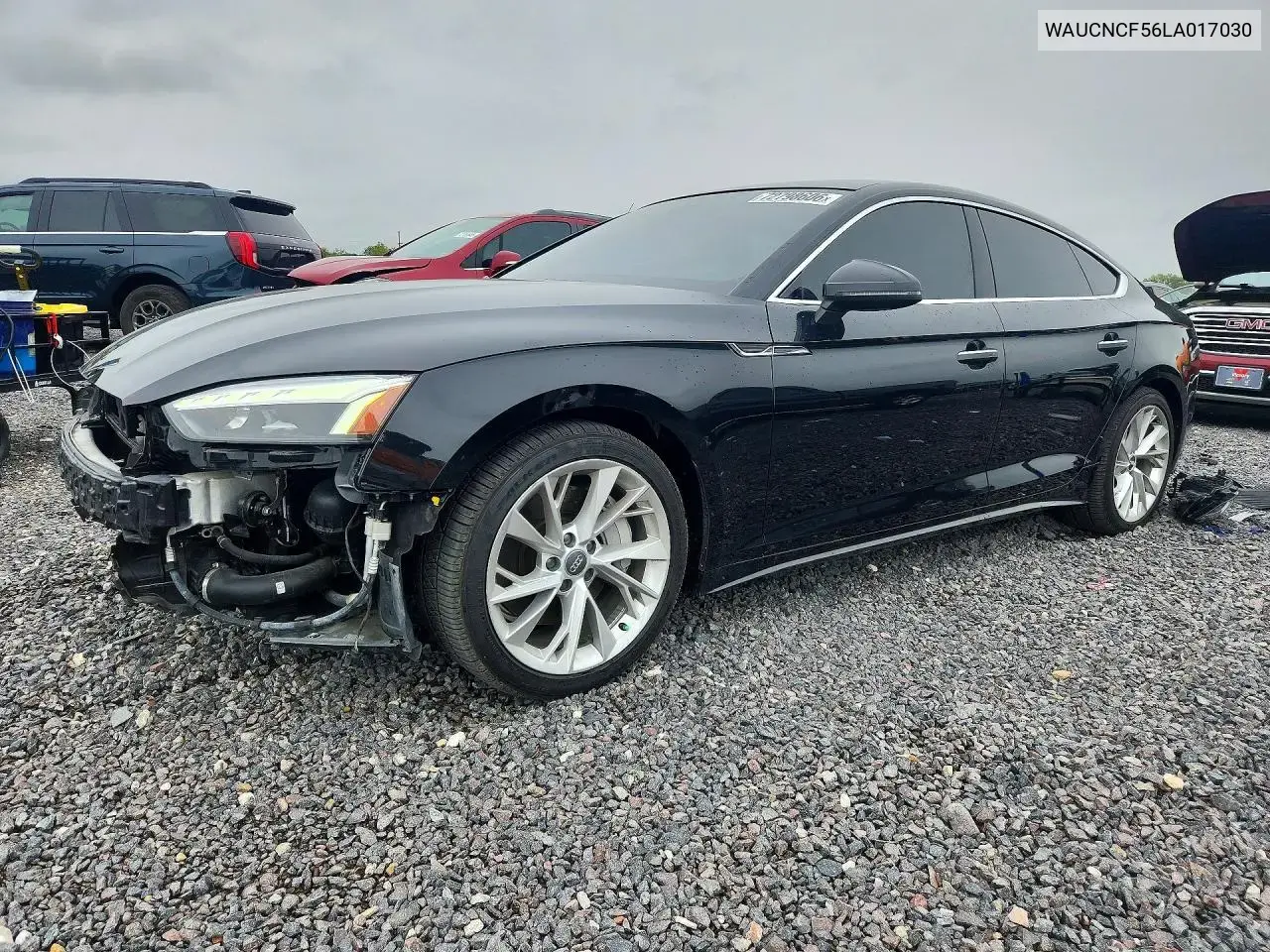 Audi A5 Premium Plus 2020