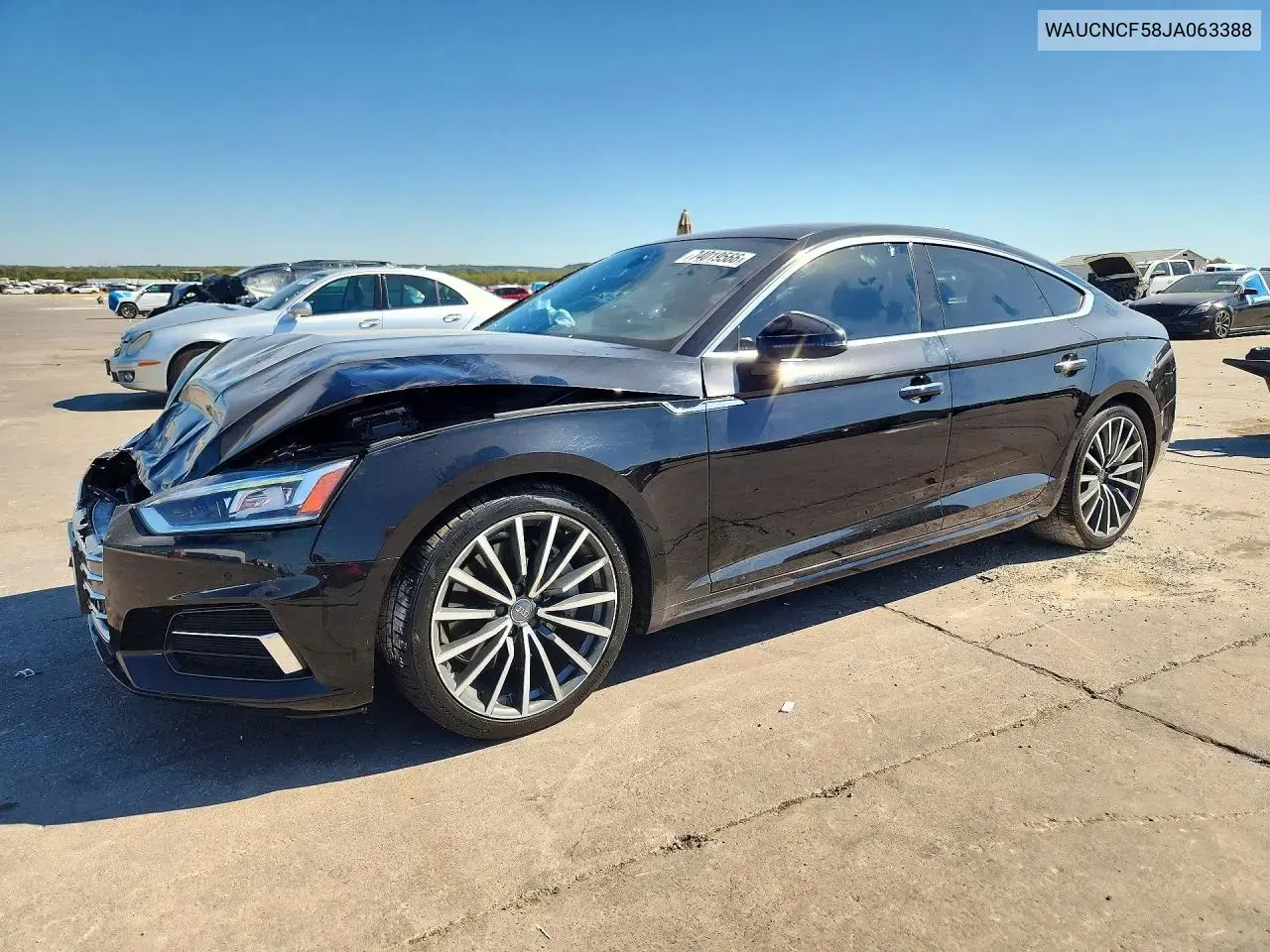 Audi A5 Prestige 2018