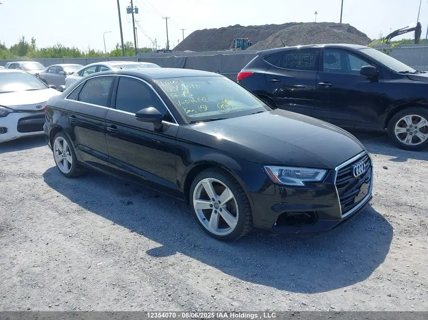 Audi A3 2017