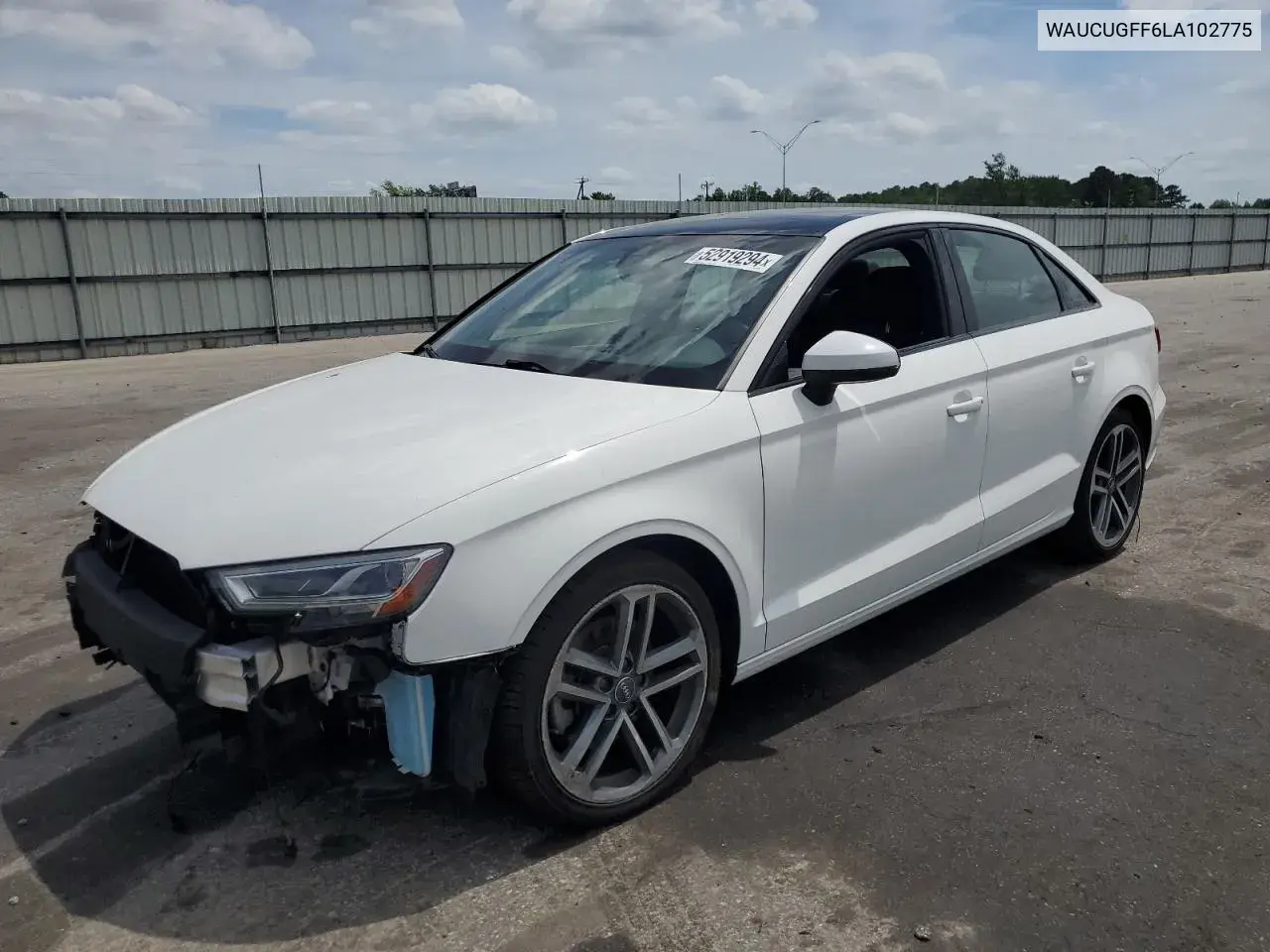 Audi A3 Premium Plus 2020