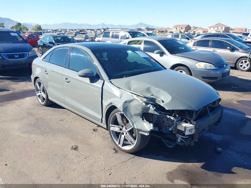 Audi A3 Premium Plus 40 Tfsi Front-Wheel Drive S Tronic 2020