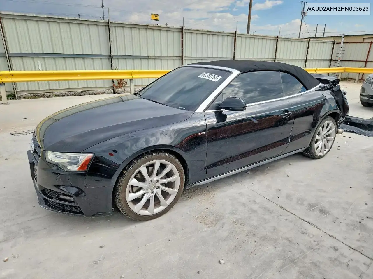 Audi A5 Sport 2017