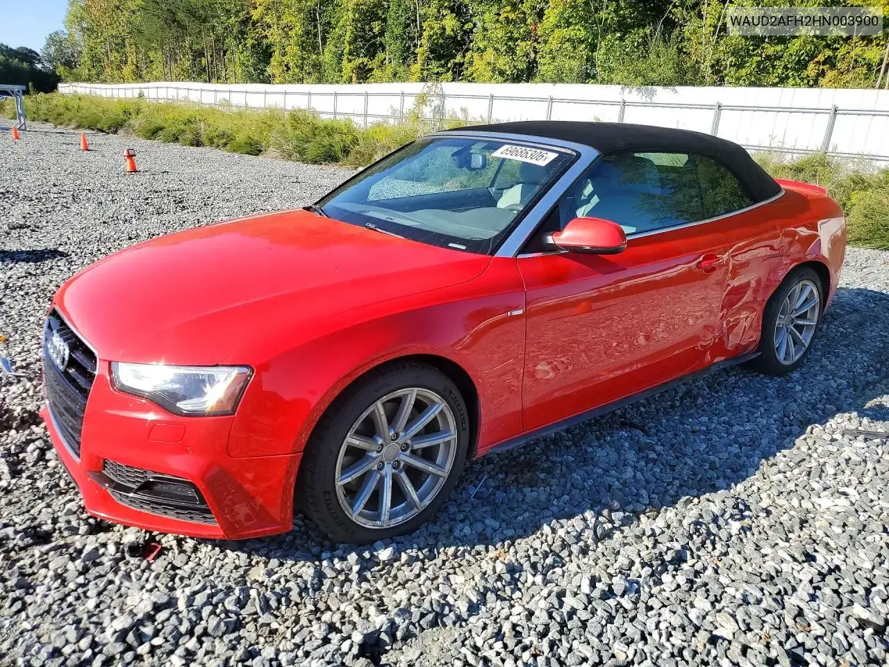 Audi A5 2023