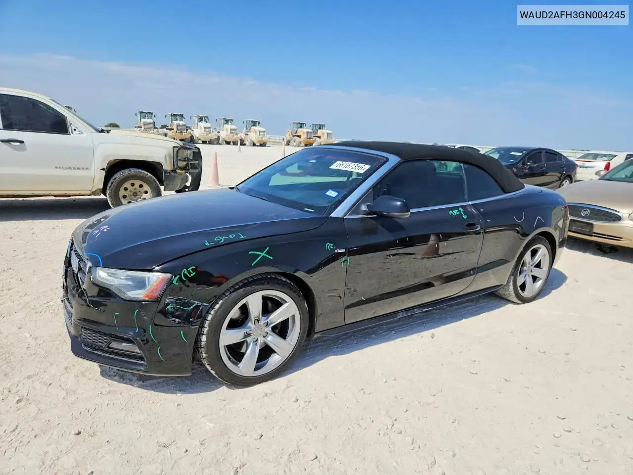 Audi A5 Premium Plus S-Line 2016