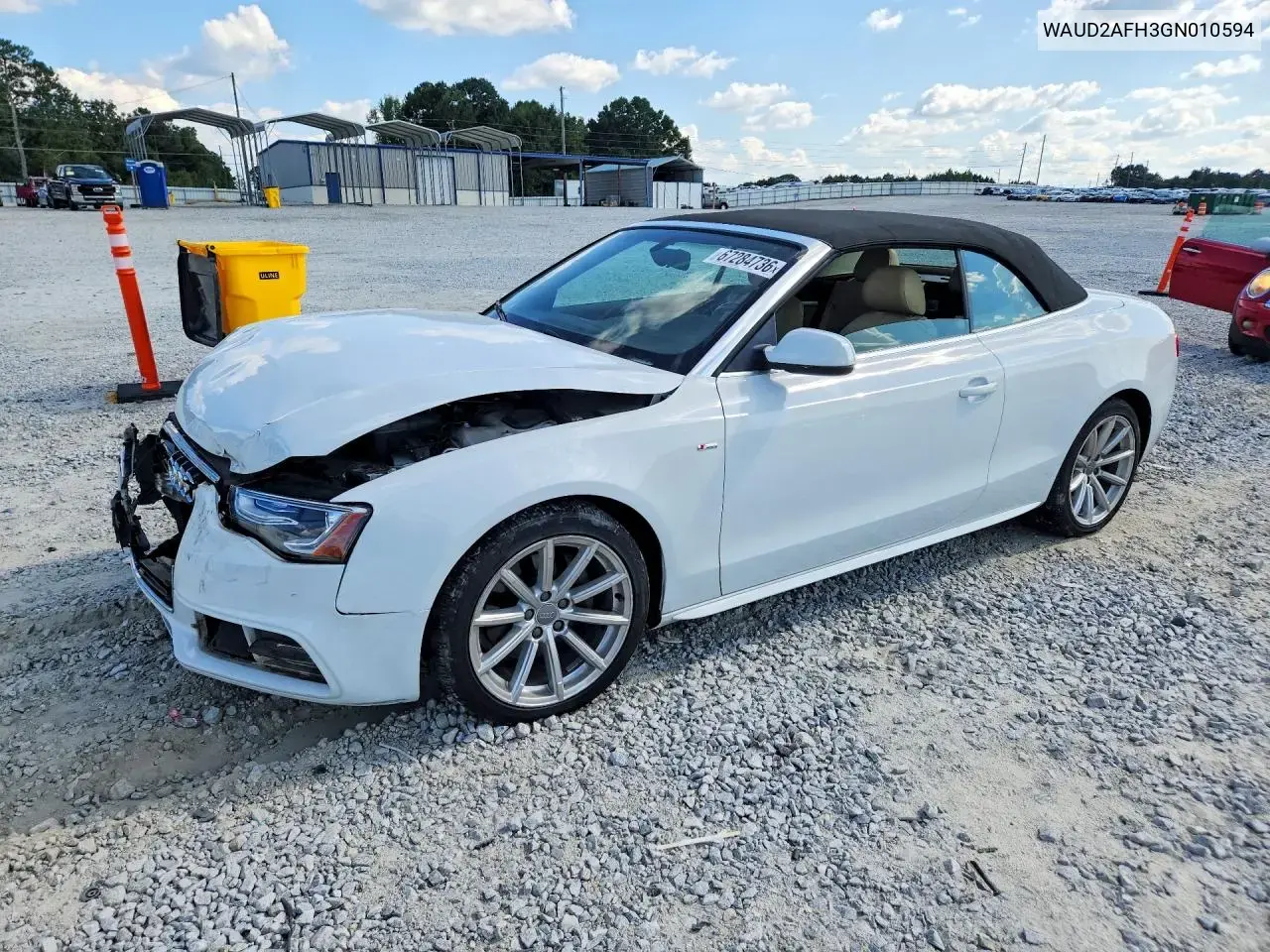 Audi A5 Premium Plus S-Line 2016