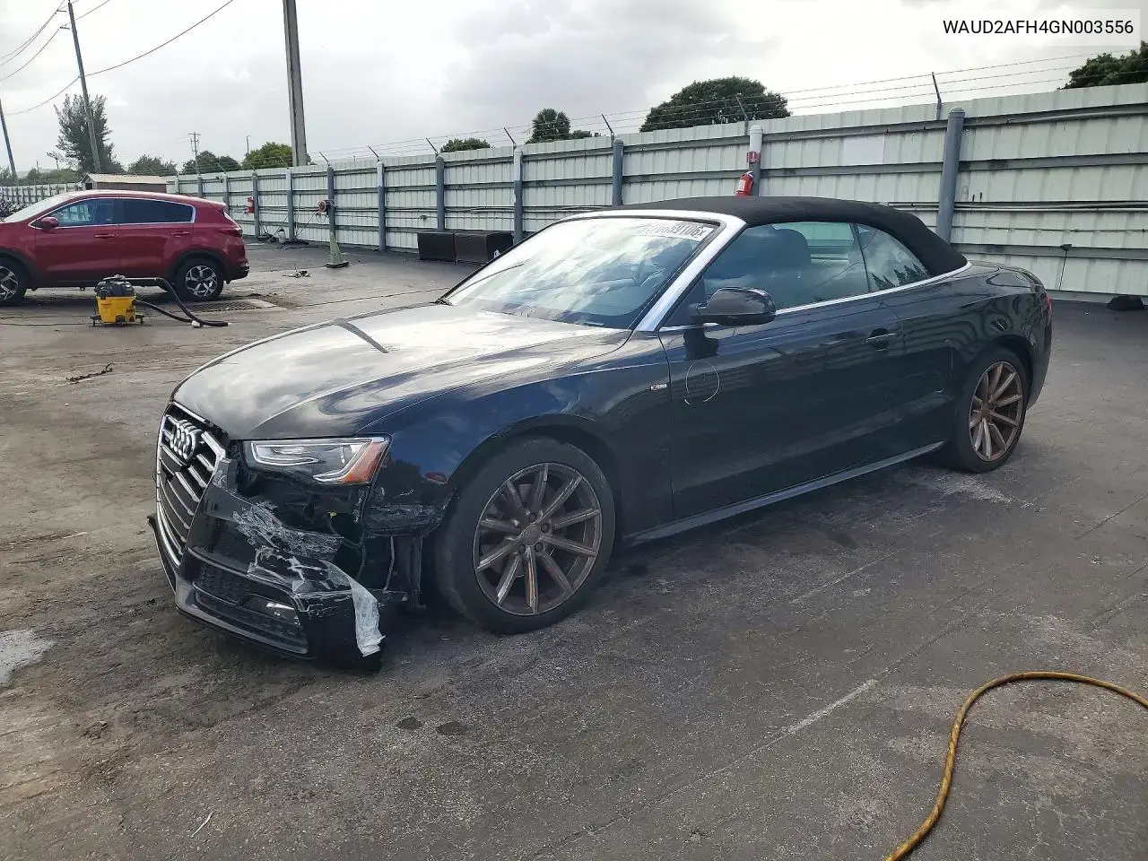 Audi A5 Premium Plus S-Line 2016