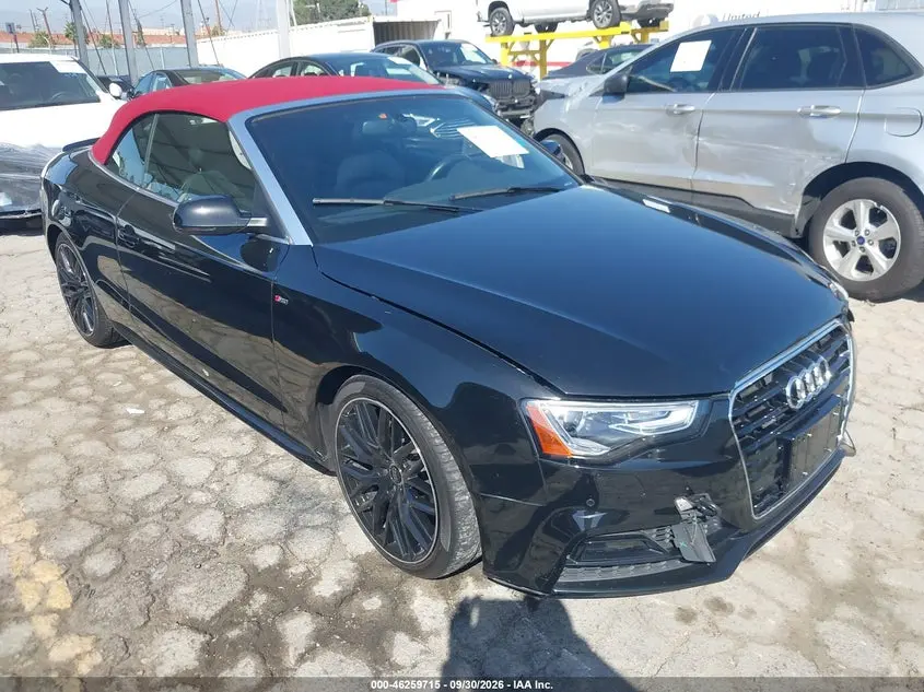 Audi A5 2.0T Sport 2017