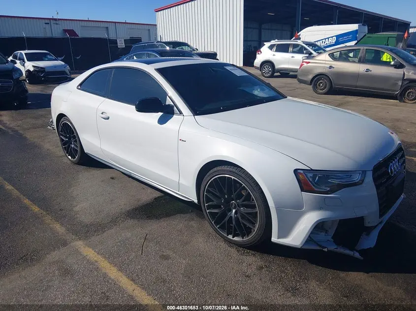 Audi A5 2.0T Sport 2017