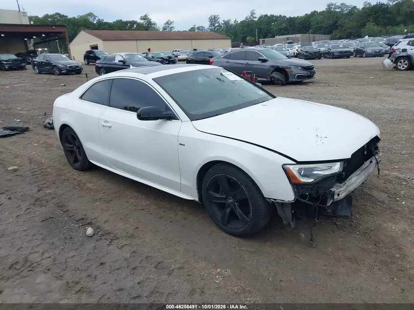 Audi A5 2.0T Premium 2016