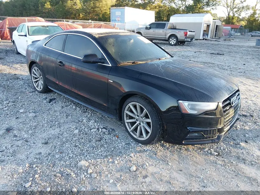 Audi A5 2.0T Premium 2016