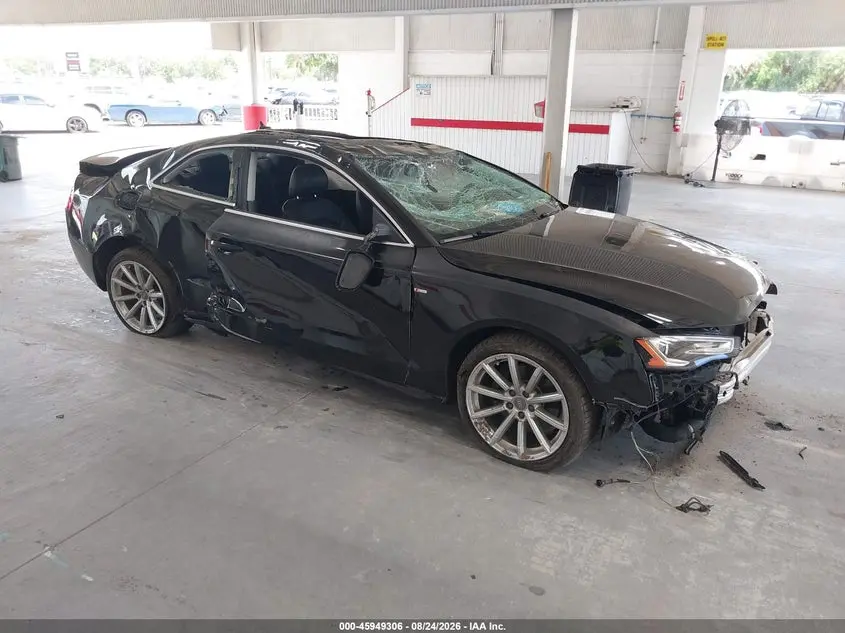 Audi A5 2.0T Premium 2016