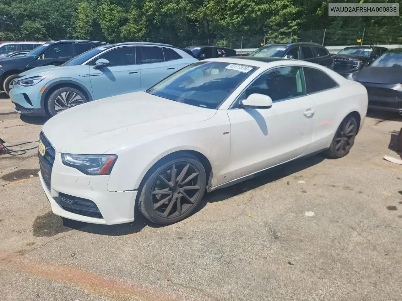 Audi A5 Sport 2017