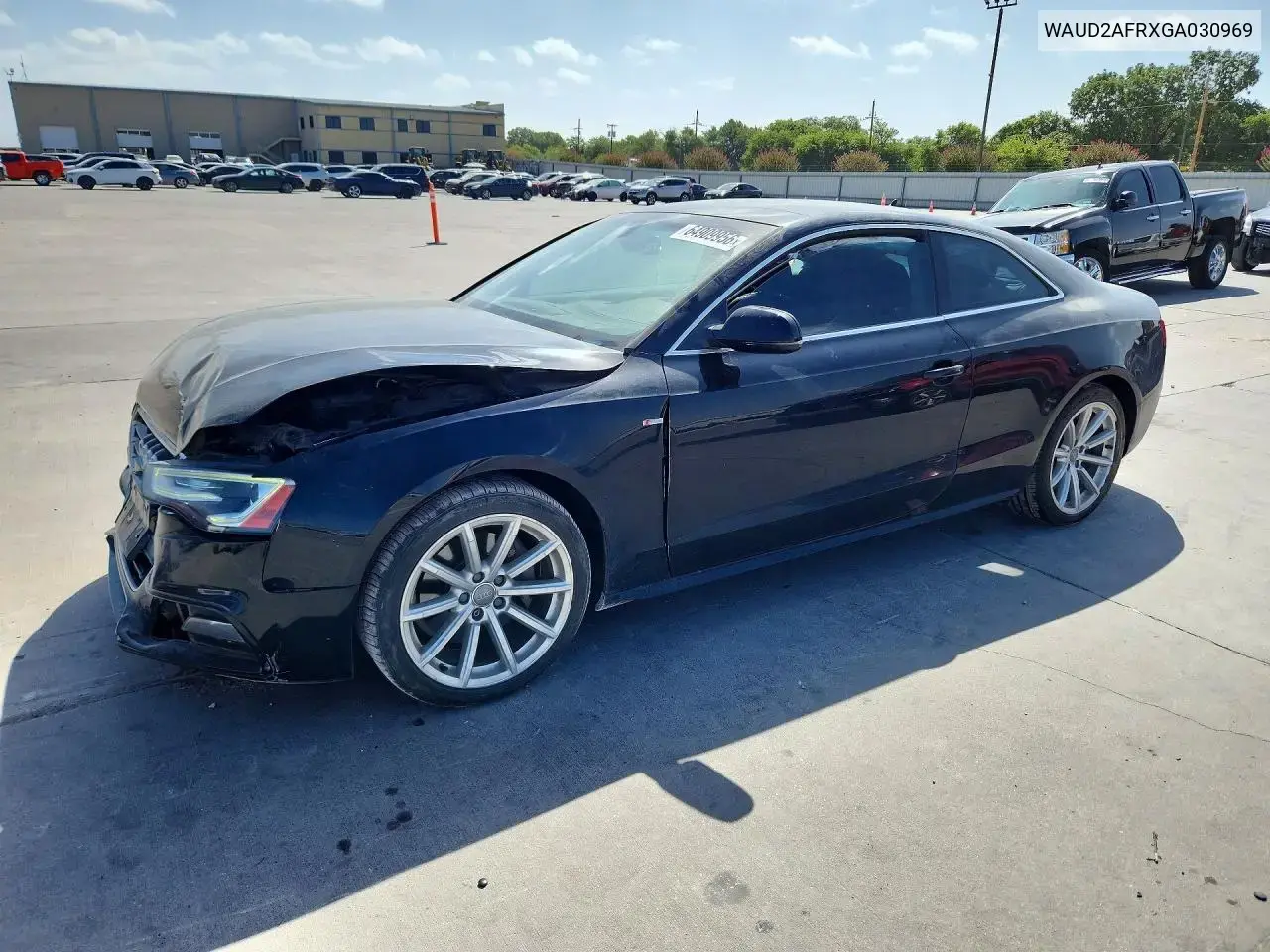 Audi A5 Premium Plus S-Line 2016