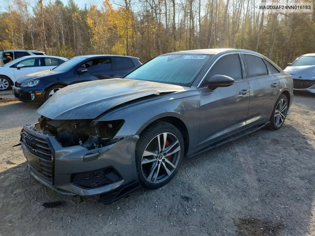 Audi A6 Premium 2022