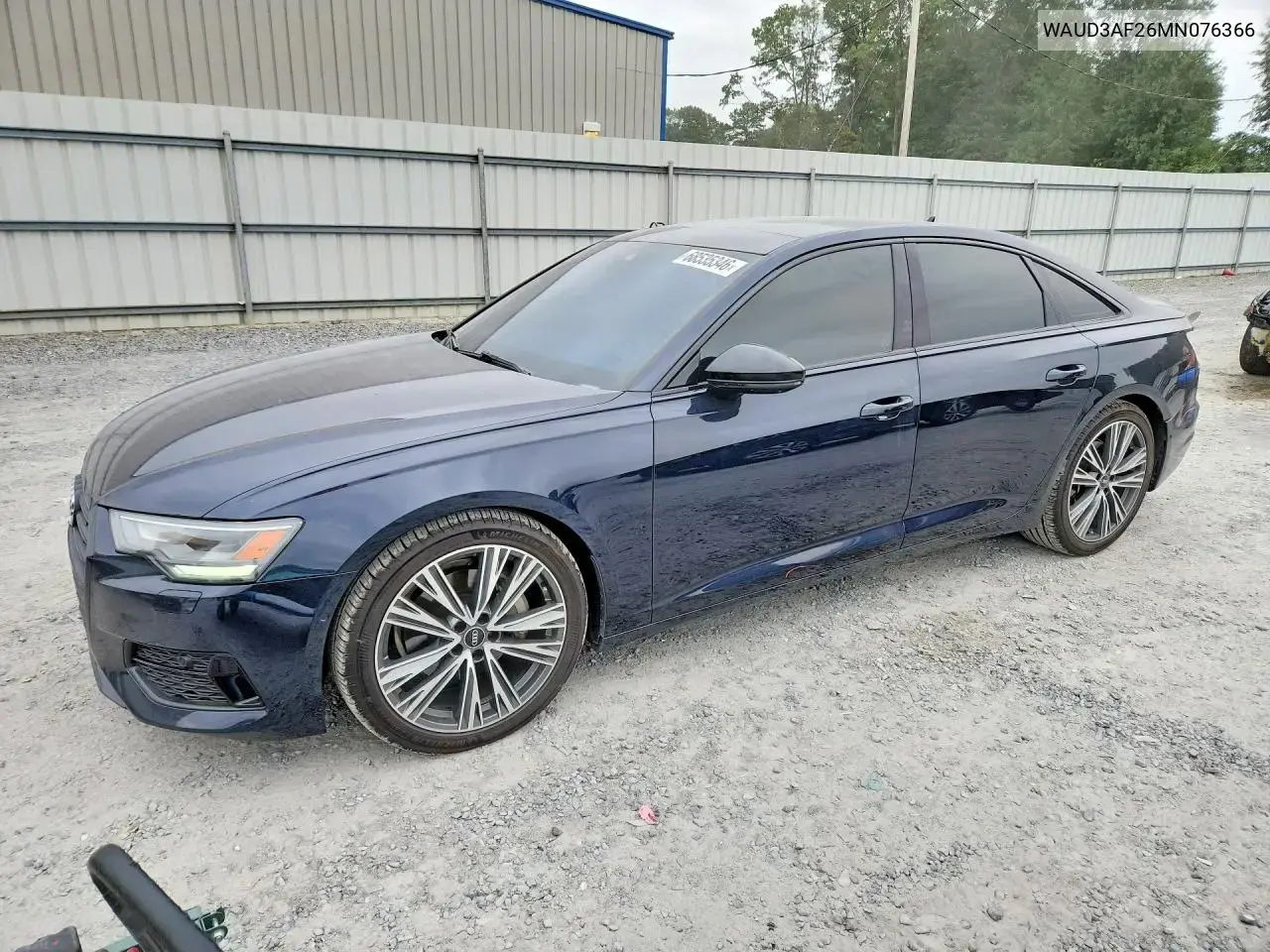 Audi A6 Premium 2021