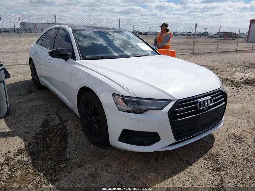 Audi A6 Premium 45 Tfsi Quattro S Tronic 2021
