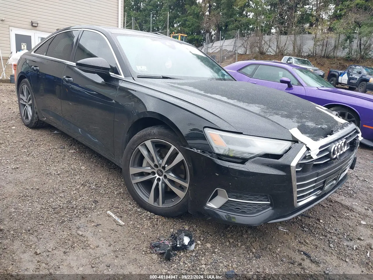 Audi A6 Sed??N Premium 45 Tfsi Quattro S Tronic 2023