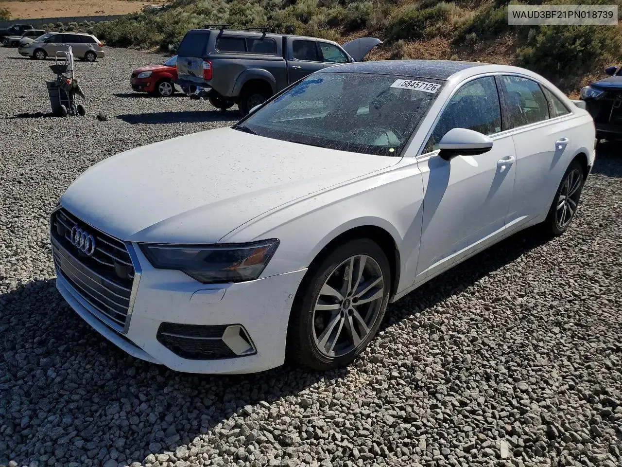 Audi A6 Premium 2023