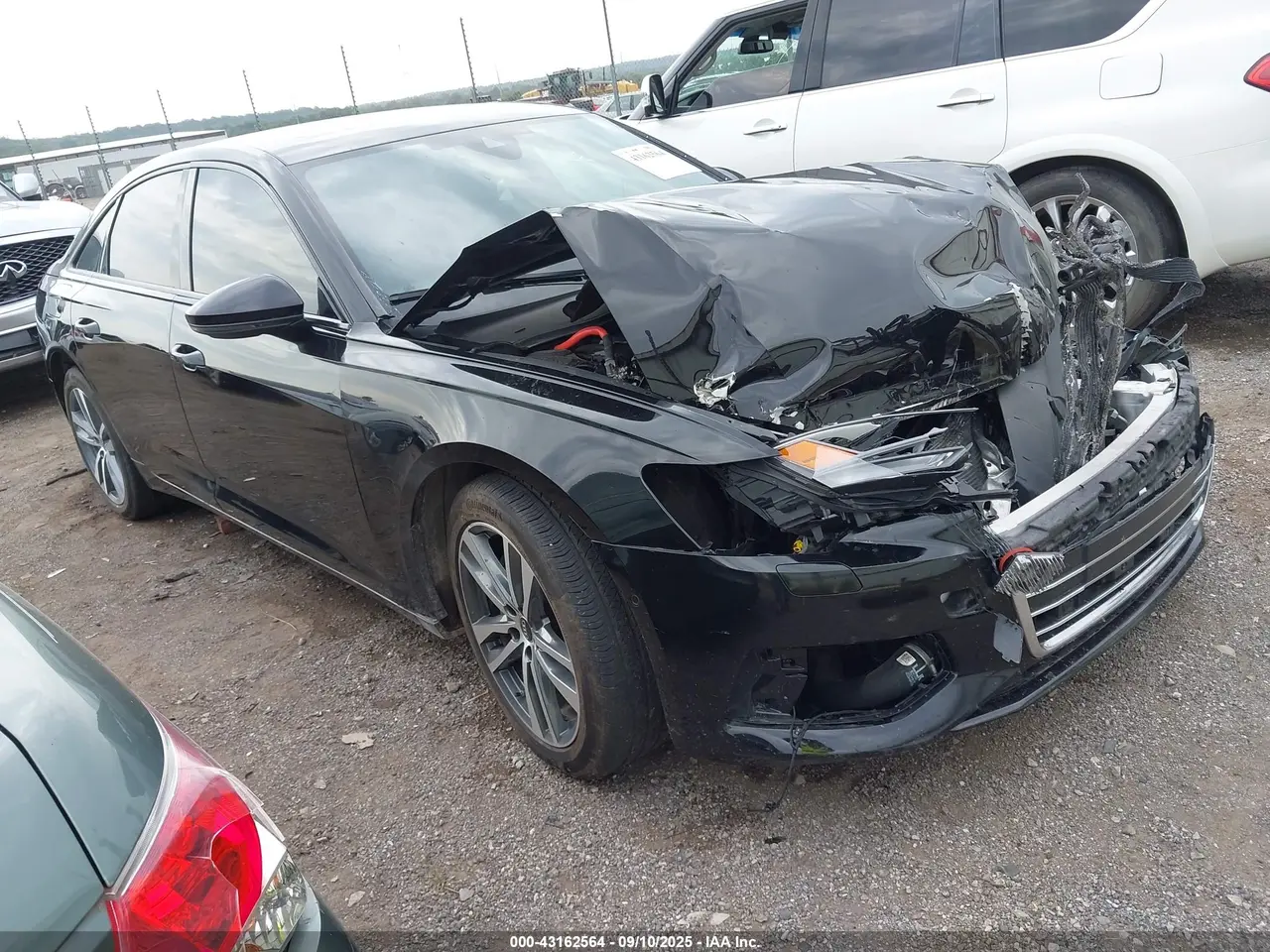 Audi A6 Premium 45 Tfsi Quattro S Tronic 2023