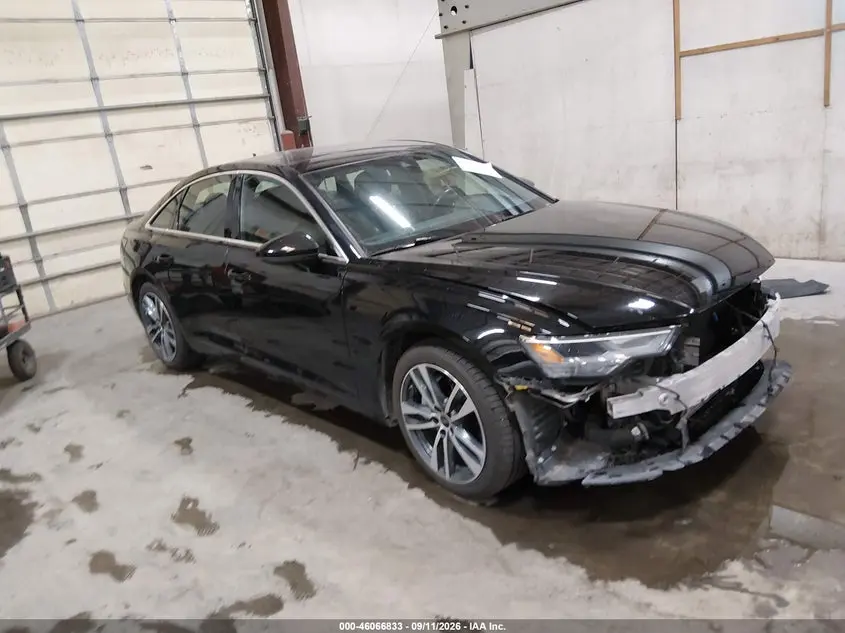 Audi A6 Premium 45 Tfsi Quattro S Tronic 2023